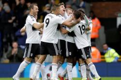 开云体育APP下载-富勒姆与西布朗维奇的比赛打成了平局