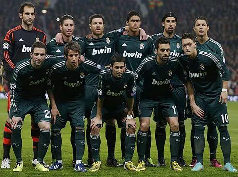 包含中国血洗皇马，范佩西统治全场的词条