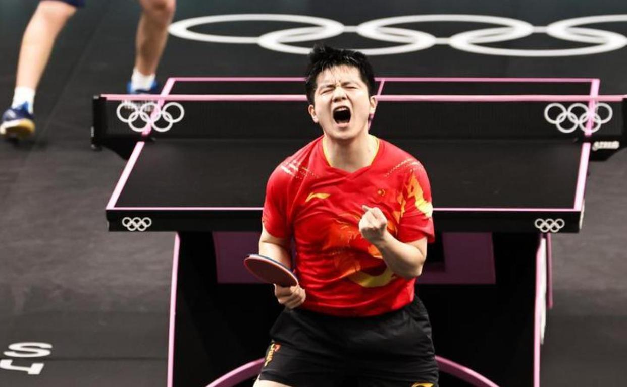 关于日本队碾压奥地利队，樊振东刷新纪录的信息
