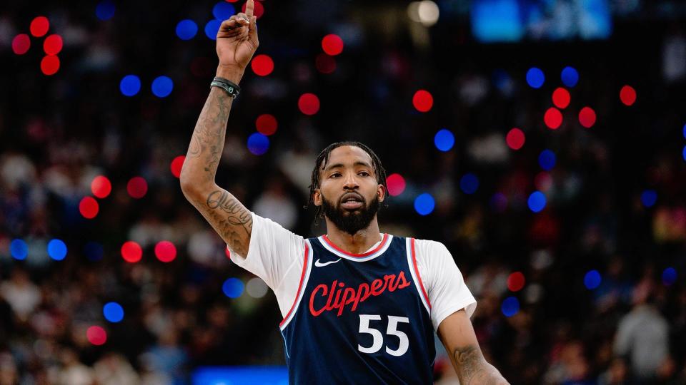 关于快船力克魔术，霍勒迪刷新纪录的信息