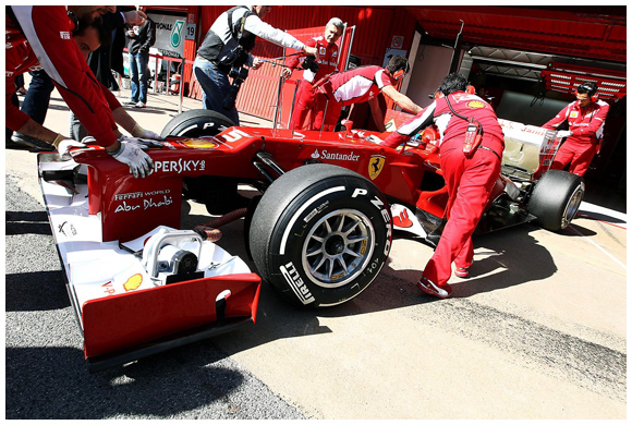 红牛二队险胜阿斯顿马丁，阿隆索刷新纪录